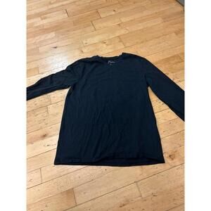 Marc Anthony Men’s Black Long Sleeve Shirt